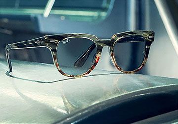 Bring home the brand new Ray-ban Special Collection.