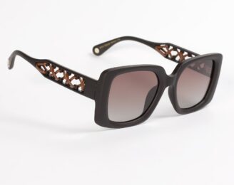 Lookscart Women  Sunglass-5114 Brown