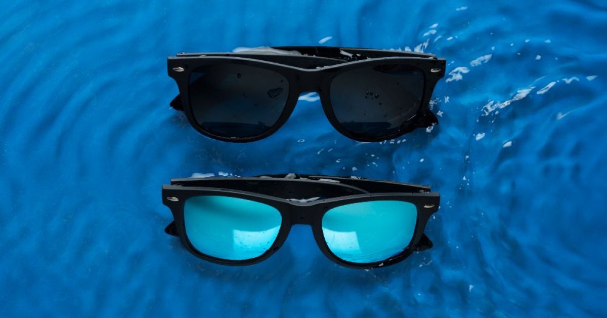 how polarized sunglasses work